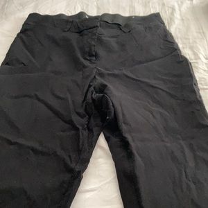 Women's pants - size 18r